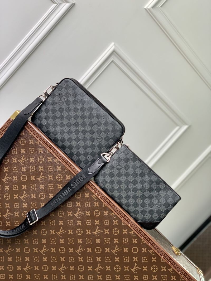 Mens LV Satchel bags